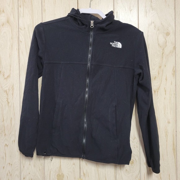 THE NORTH FACE Black Fleece Boys Jacket L - Picture 1 of 4